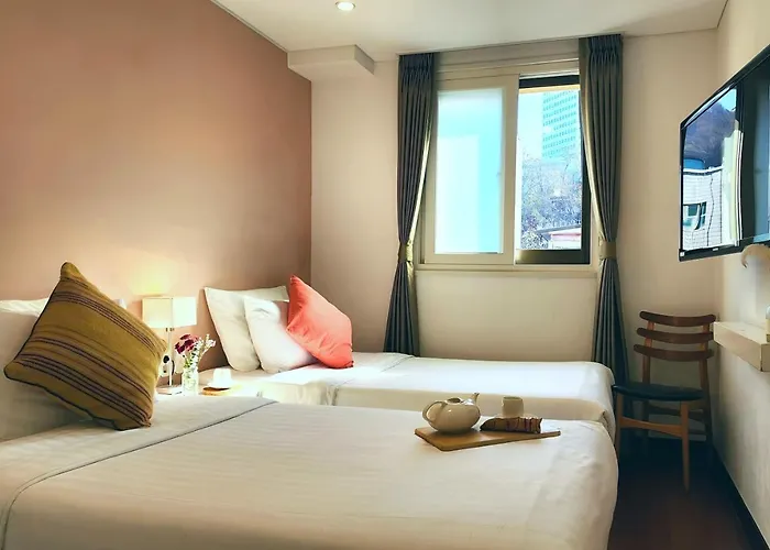 N Fourseason Hotel Seoul