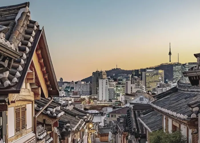 N Fourseason Seoul