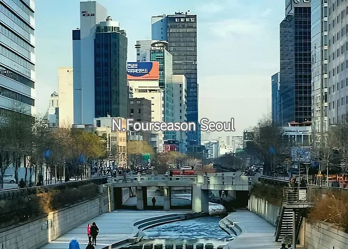 호텔 엔 포시즌 서울 서울특별시