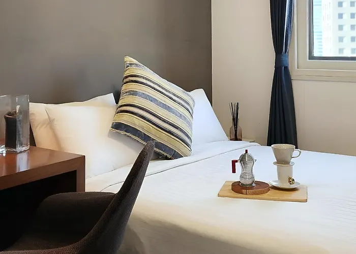 N Fourseason Hotel Seoul