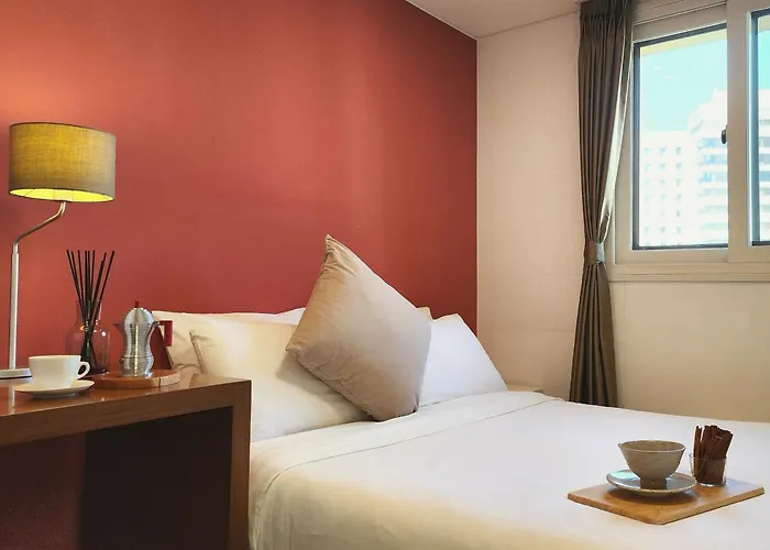 N Fourseason Hotel Seoul