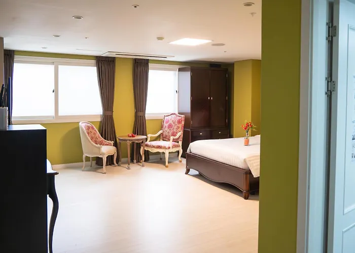 N Fourseason Hotel Seoul